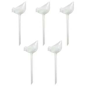 Self Watering Spikes Bird Shaped Self Watering Bulbs for Plant Indoor Outdoor